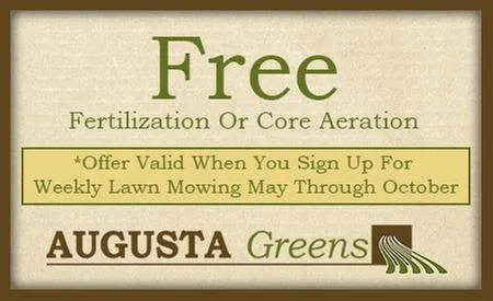 Trusted residential landscaping in Andover, MN by Augusta Greens