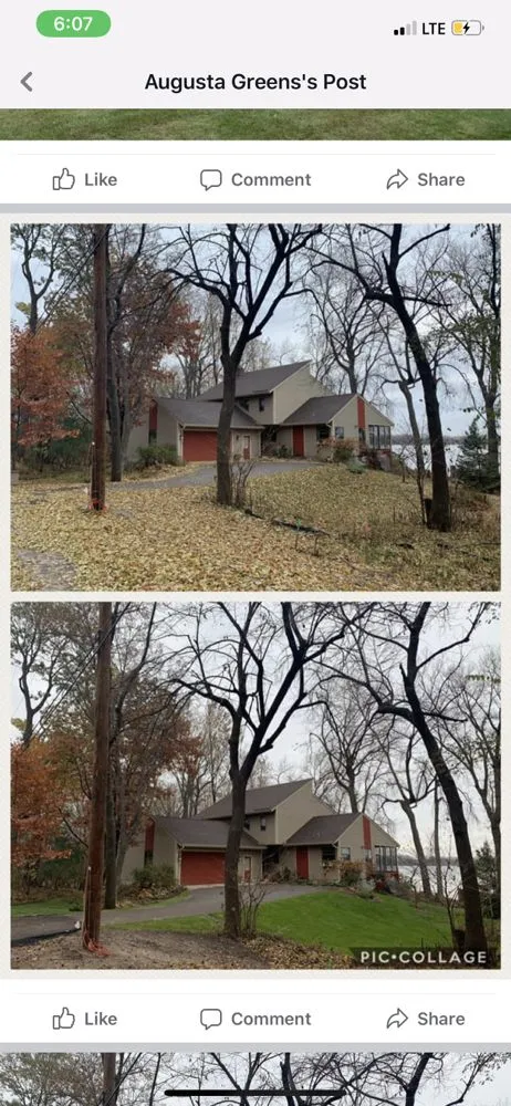 Affordable lawn care service experts serving Andover, MN - Augusta Greens