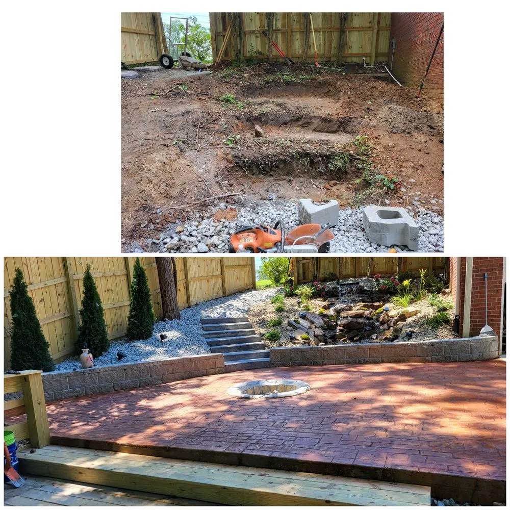 Local landscaping services in Martinez, GA - Augusta Land Design