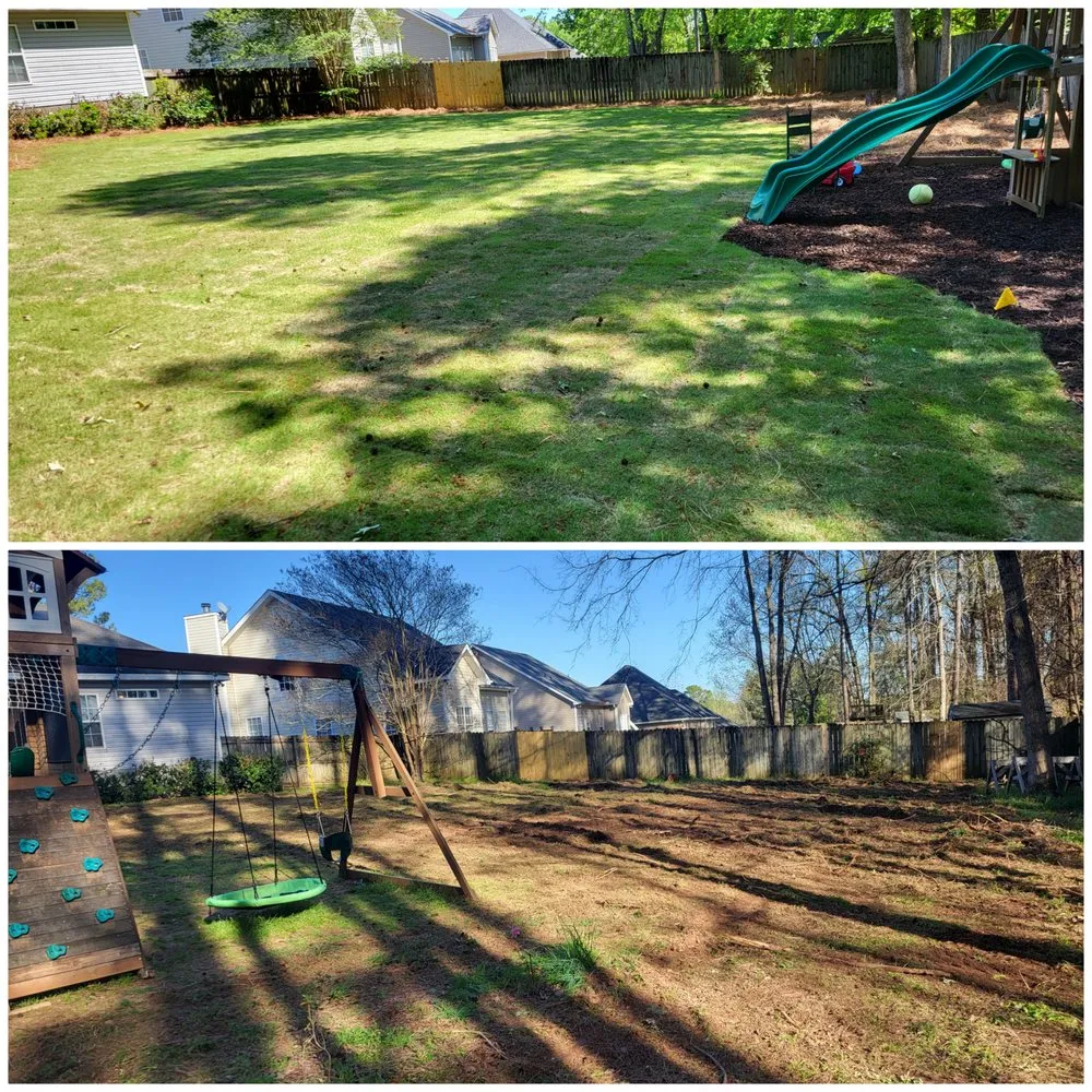 Affordable residential landscaping in Martinez, GA - Augusta Land Design