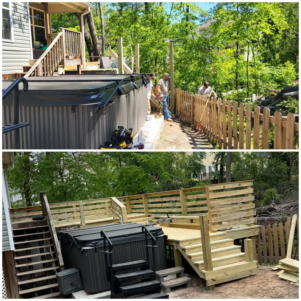 Custom landscape installation experts serving Martinez, GA - Augusta Land Design