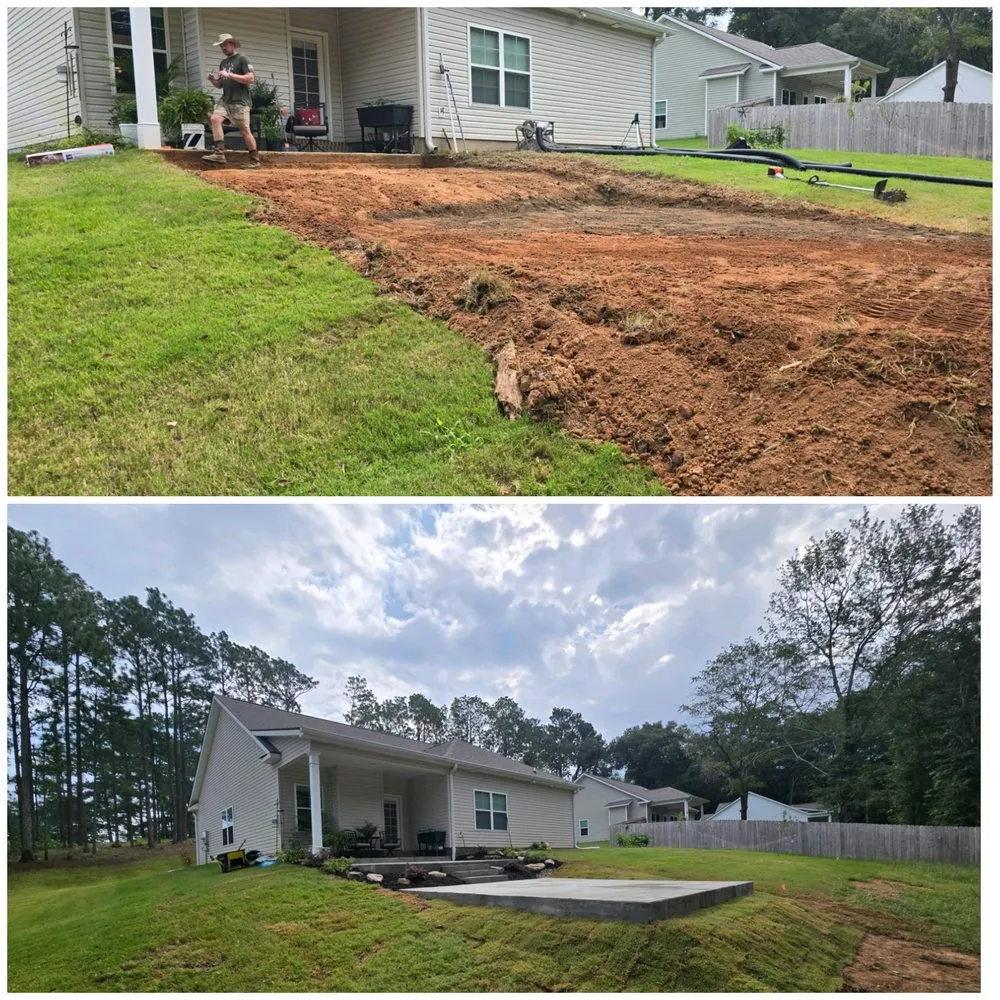 Trusted lawn care service for beautiful yards across Martinez, GA - Augusta Land Design