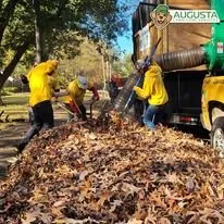 Reliable lawn mowing service with custom design across Virginia Beach, VA - Augusta Lawn Care - Virginia Beach