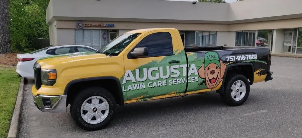 Reliable landscape design for outdoor upgrades in Virginia Beach, VA by Augusta Lawn Care - Virginia Beach