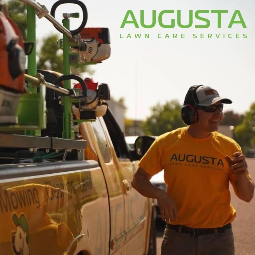 Reliable lawn care service with custom design across Allen Park, MI - Augusta Lawn Care