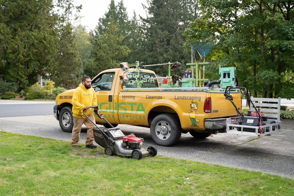 Affordable residential landscaping for residential properties across Allen Park, MI - Augusta Lawn Care