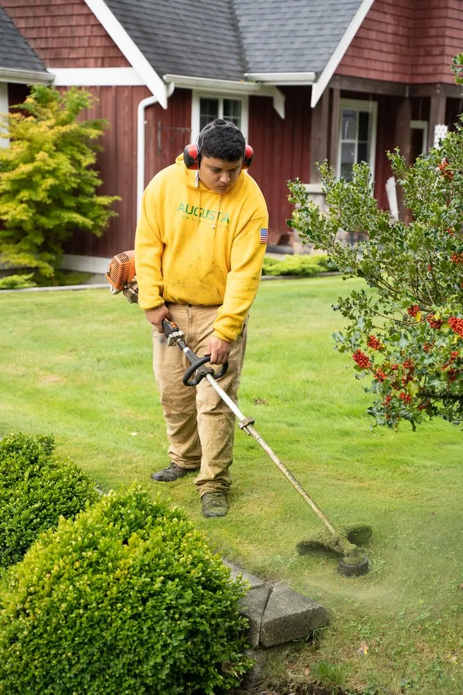 Expert residential landscaping experts serving Allen Park, MI - Augusta Lawn Care