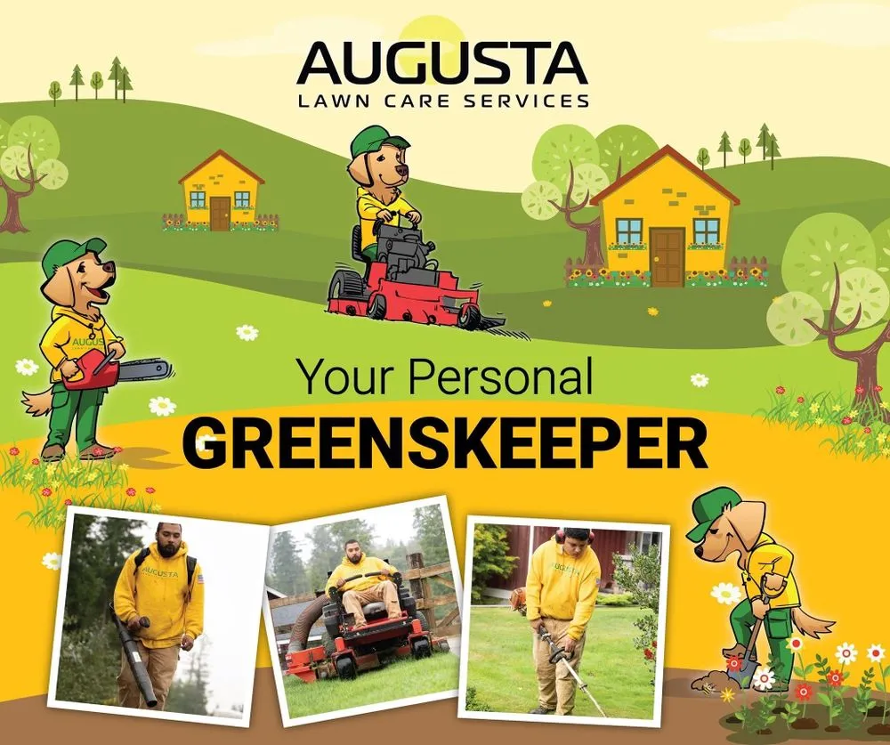 Top-rated lawn care service experts serving Allen Park, MI - Augusta Lawn Care