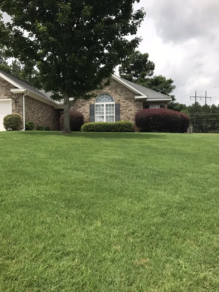 Expert garden landscaping near you in Augusta, GA by Augusta Lawn Care