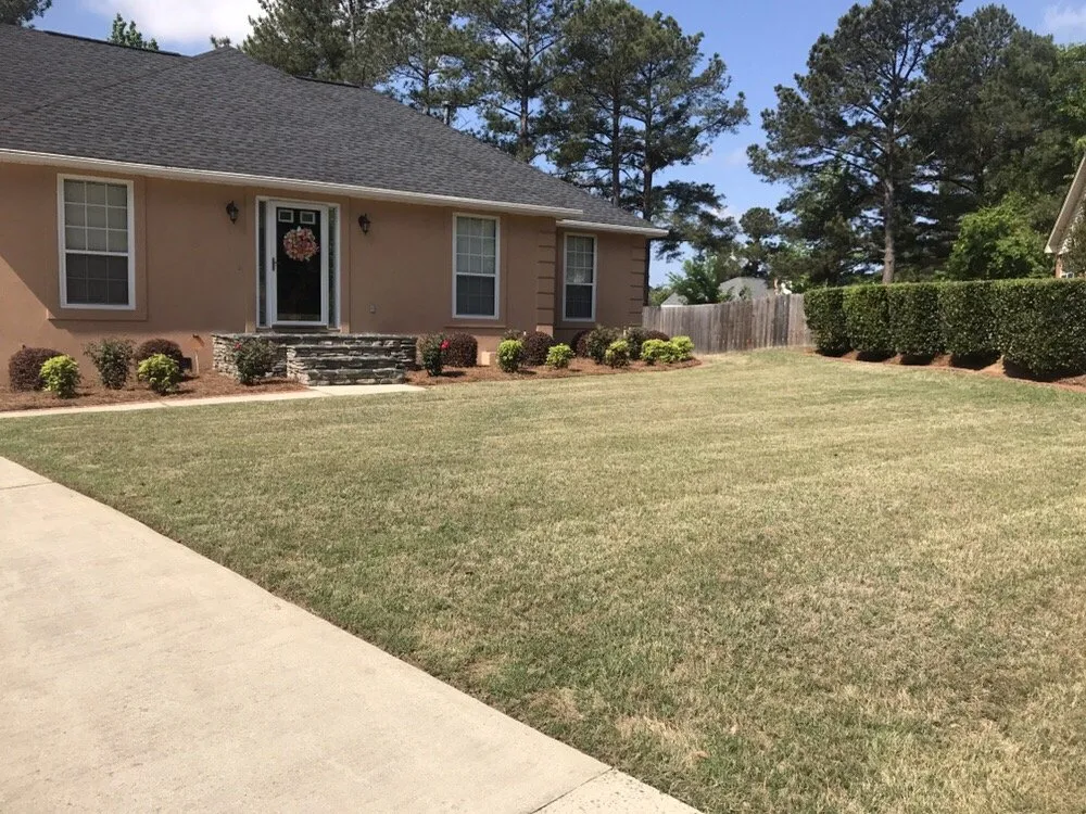 Custom lawn care service for residential properties across Augusta, GA - Augusta Lawn Care