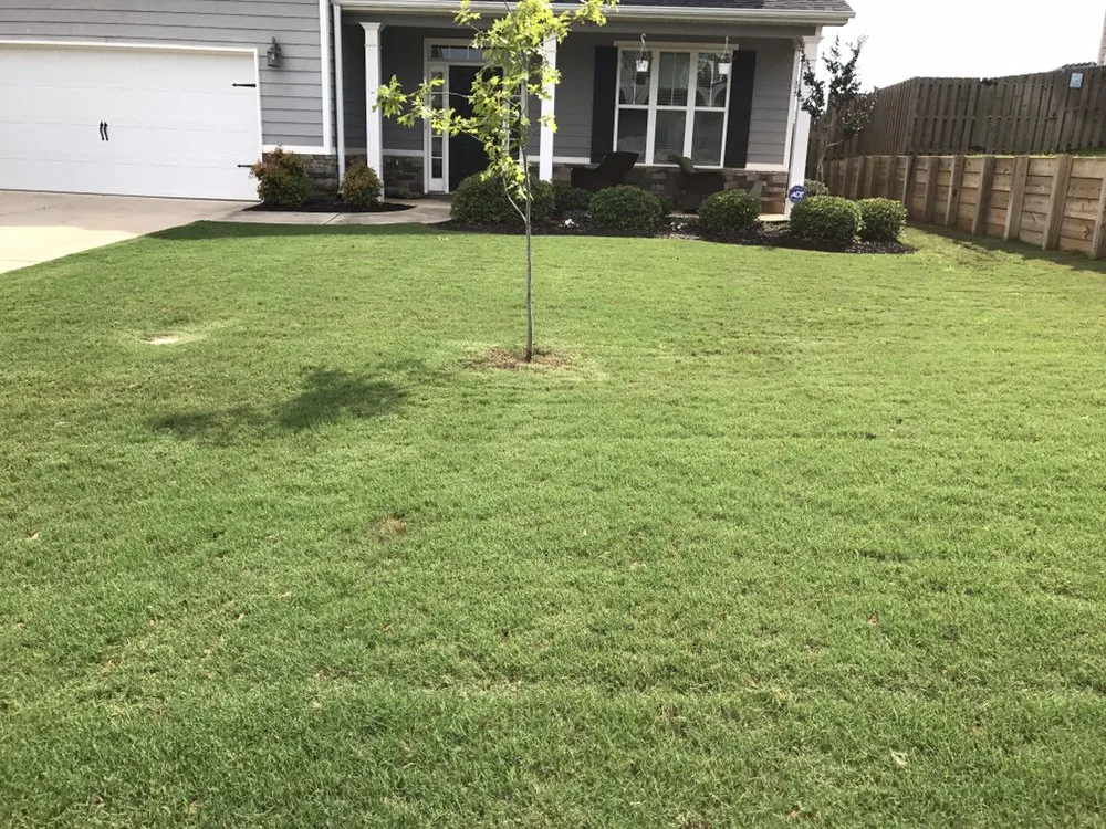 Trusted landscape design in Augusta, GA by Augusta Lawn Care