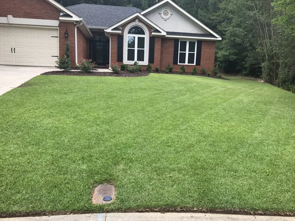 Top-rated garden landscaping experts serving Augusta, GA - Augusta Lawn Care