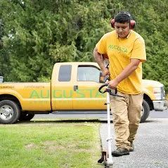 Local lawn mowing service near you in Merritt Island, FL by Augusta Lawn Care