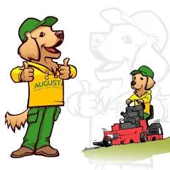 Professional garden landscaping experts serving Merritt Island, FL - Augusta Lawn Care