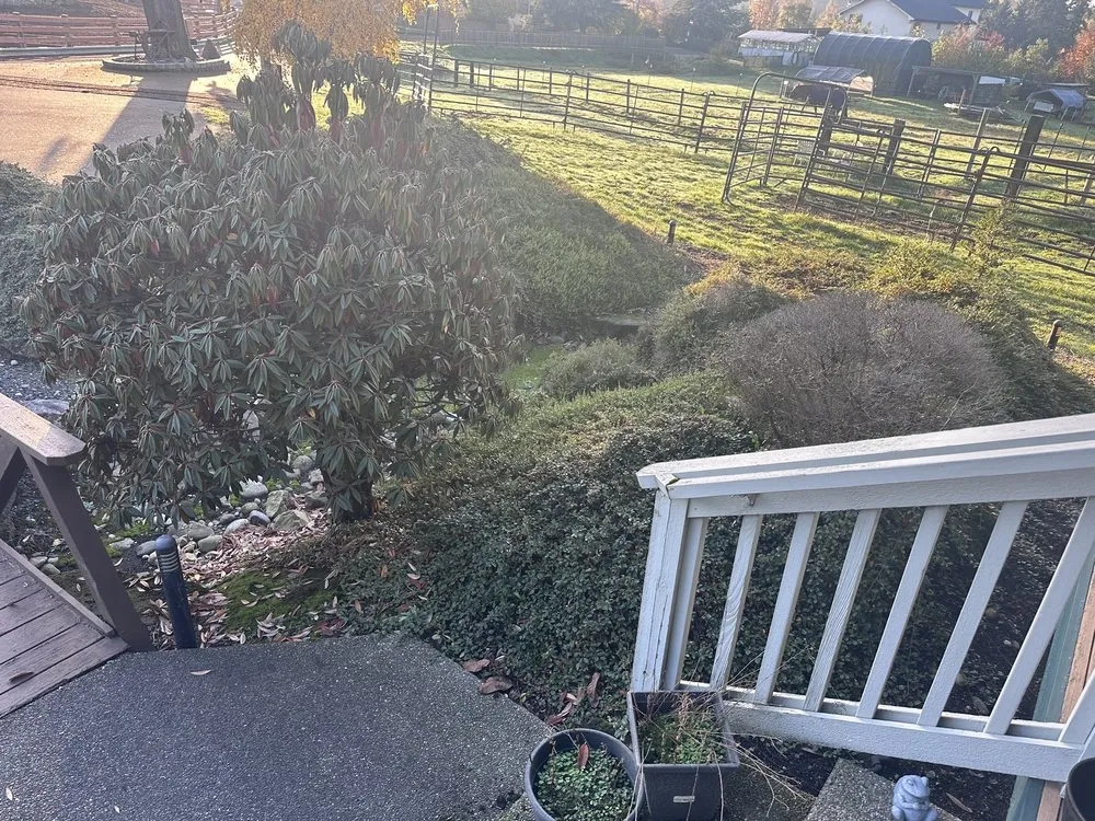 Trusted garden landscaping in Milton, WA by Augusta Lawn Care of Edgewood