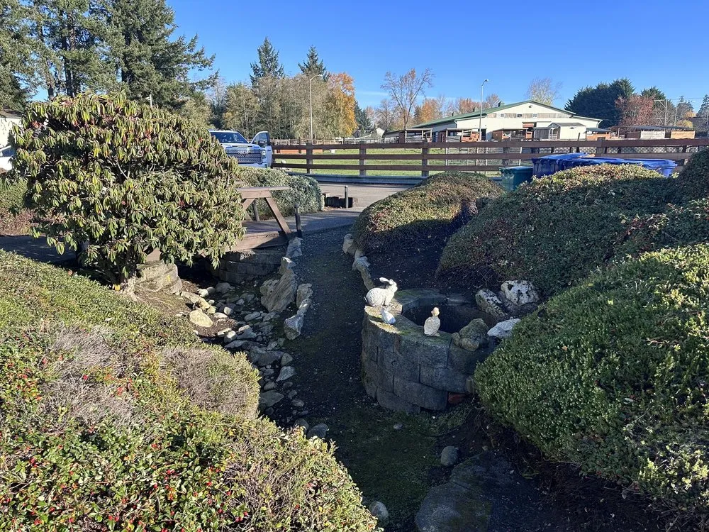 Trusted landscape design for homes across Milton, WA - Augusta Lawn Care of Edgewood