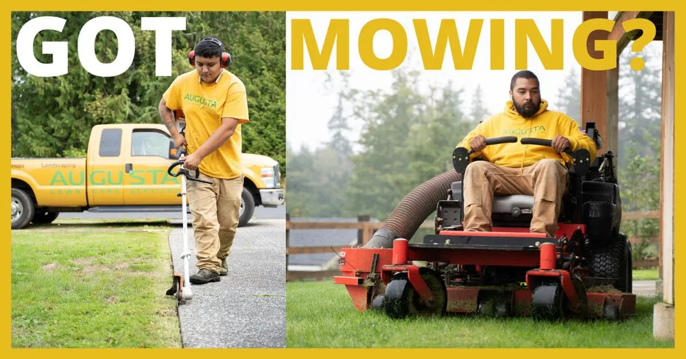 Professional landscape design experts serving Milton, WA - Augusta Lawn Care of Edgewood