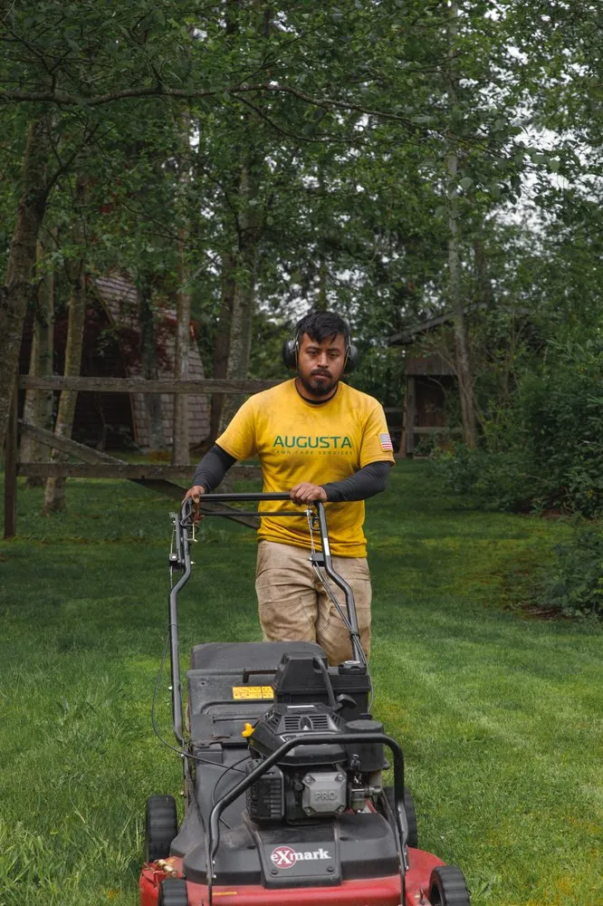 Top-rated yard maintenance near you across Genoa City, WI - Augusta Lawn Care of Lake Geneva