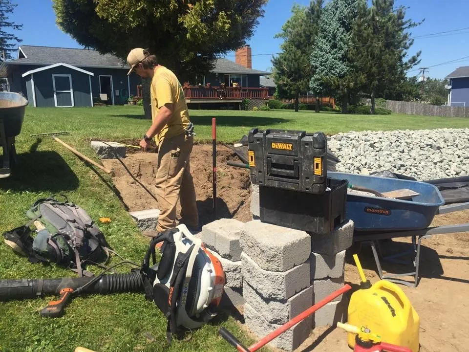 Affordable lawn care service with custom design across Genoa City, WI - Augusta Lawn Care of Lake Geneva