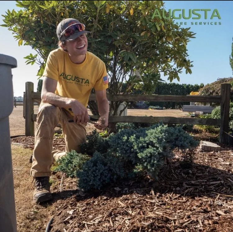 Reliable landscape design for year-round maintenance across Redmond, WA - Augusta Lawn Care of Redmond