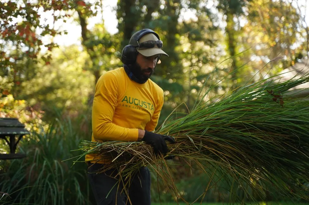 Top-rated landscape design in Redmond, WA by Augusta Lawn Care of Redmond