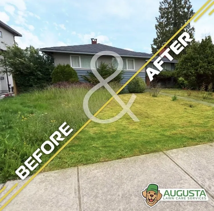 Expert residential landscaping in Redmond, WA - Augusta Lawn Care of Redmond