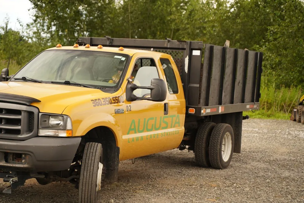 Trusted garden landscaping in Pensacola, FL by Augusta Lawn Care Service