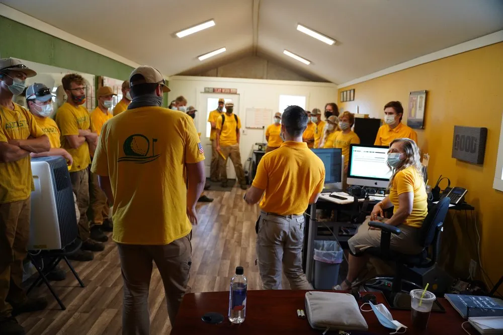 Local garden landscaping experts serving Pensacola, FL - Augusta Lawn Care Service