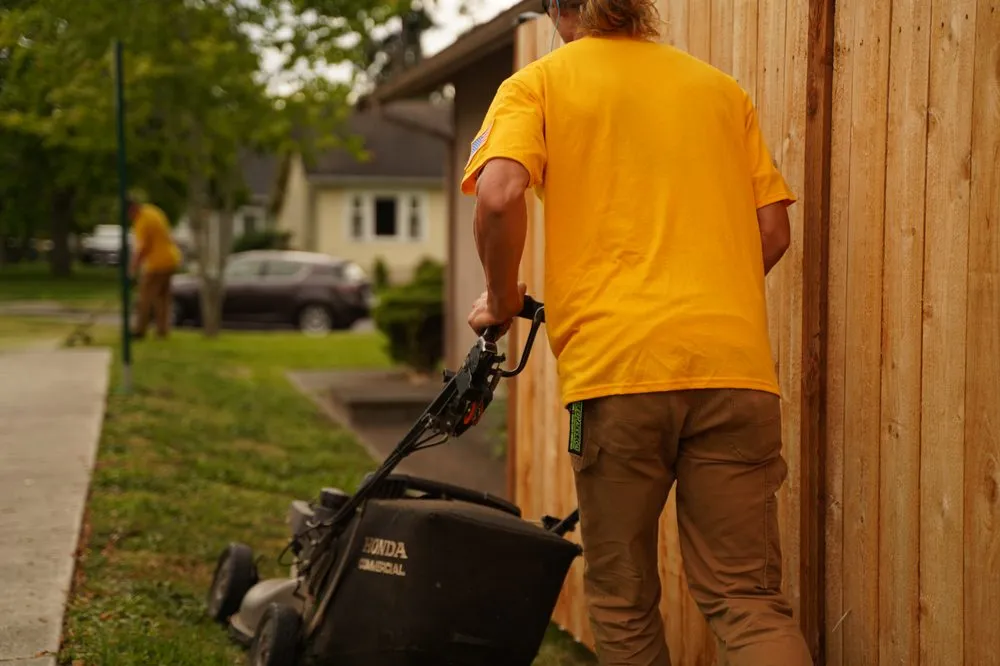 Reliable garden landscaping for year-round maintenance across Pensacola, FL - Augusta Lawn Care Service