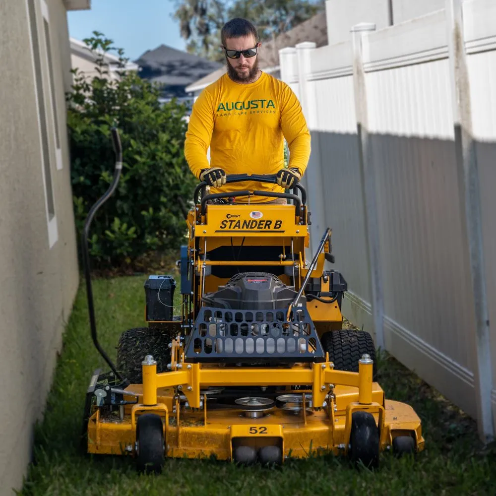 Local landscape design experts serving Tracy, CA - Augusta Lawn Care Services - Tracy