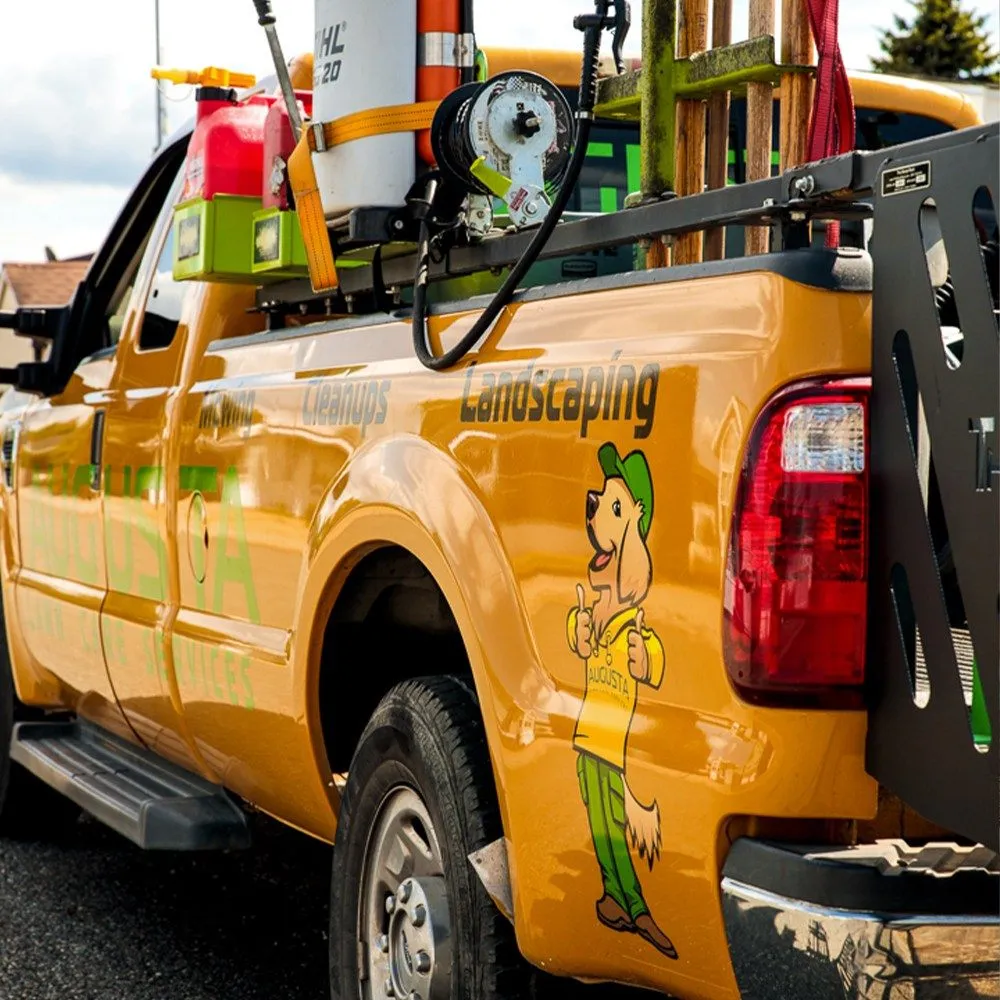 Professional lawn care service for outdoor upgrades across Tracy, CA - Augusta Lawn Care Services - Tracy