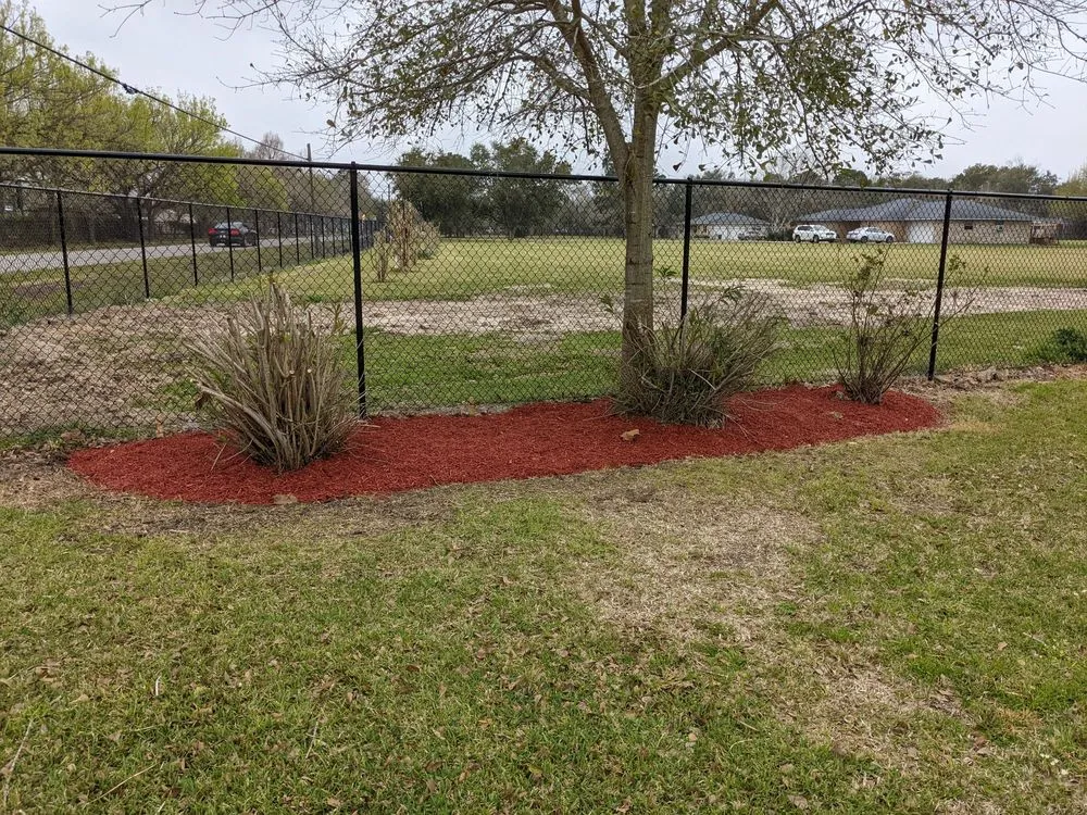 Trusted yard cleanup service in Bacliff, TX by Augusta Lawn Care Services