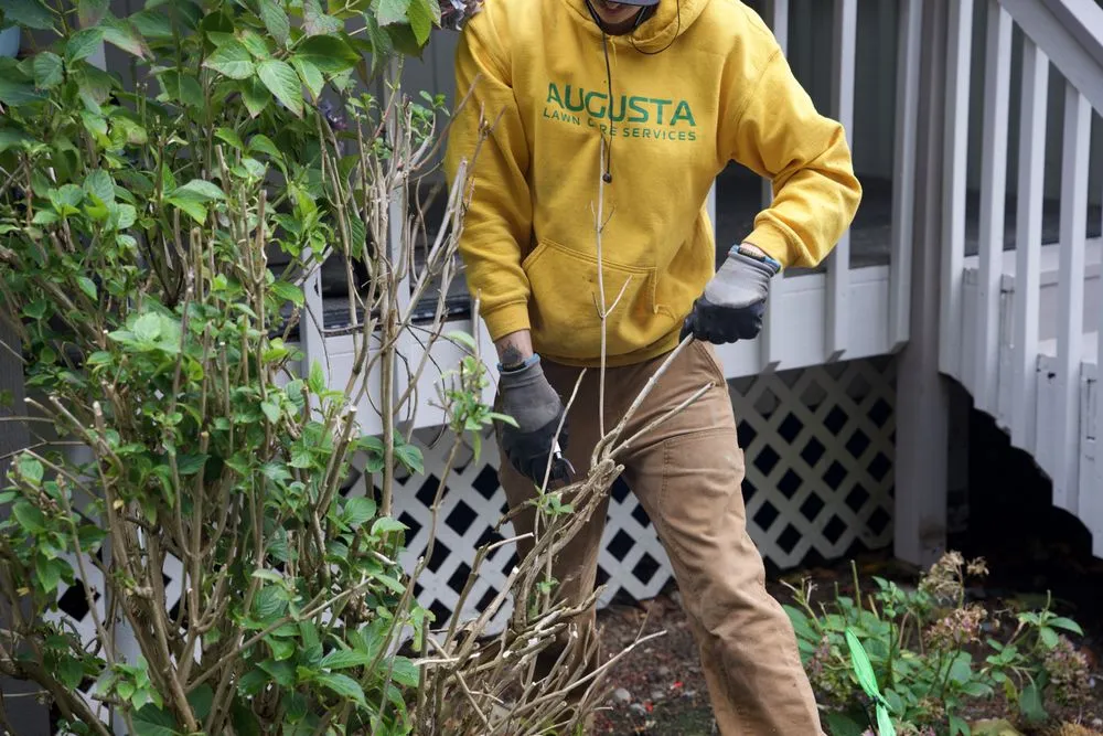 Local residential landscaping experts serving Cleveland, TN - Augusta Lawn Care Services