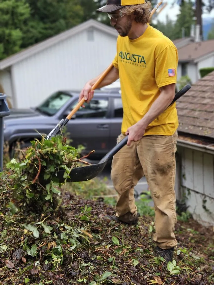 Custom lawn care service for residential properties in Cleveland, TN by Augusta Lawn Care Services