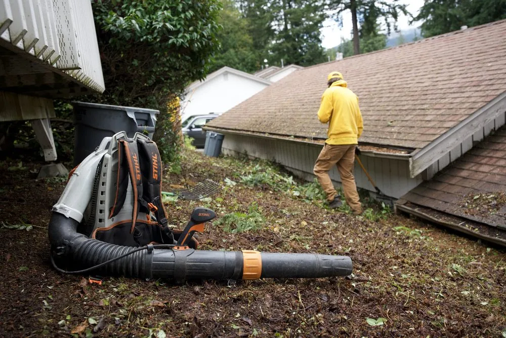 Expert yard cleanup service in Cleveland, TN - Augusta Lawn Care Services