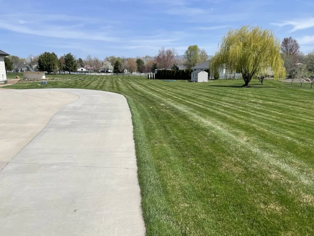 Expert landscape installation in Eagle, ID - Augusta Lawn Care Services