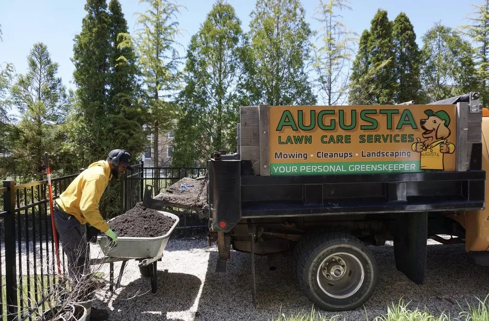 Affordable garden landscaping in East Quogue, NY - Augusta Lawn Care Services