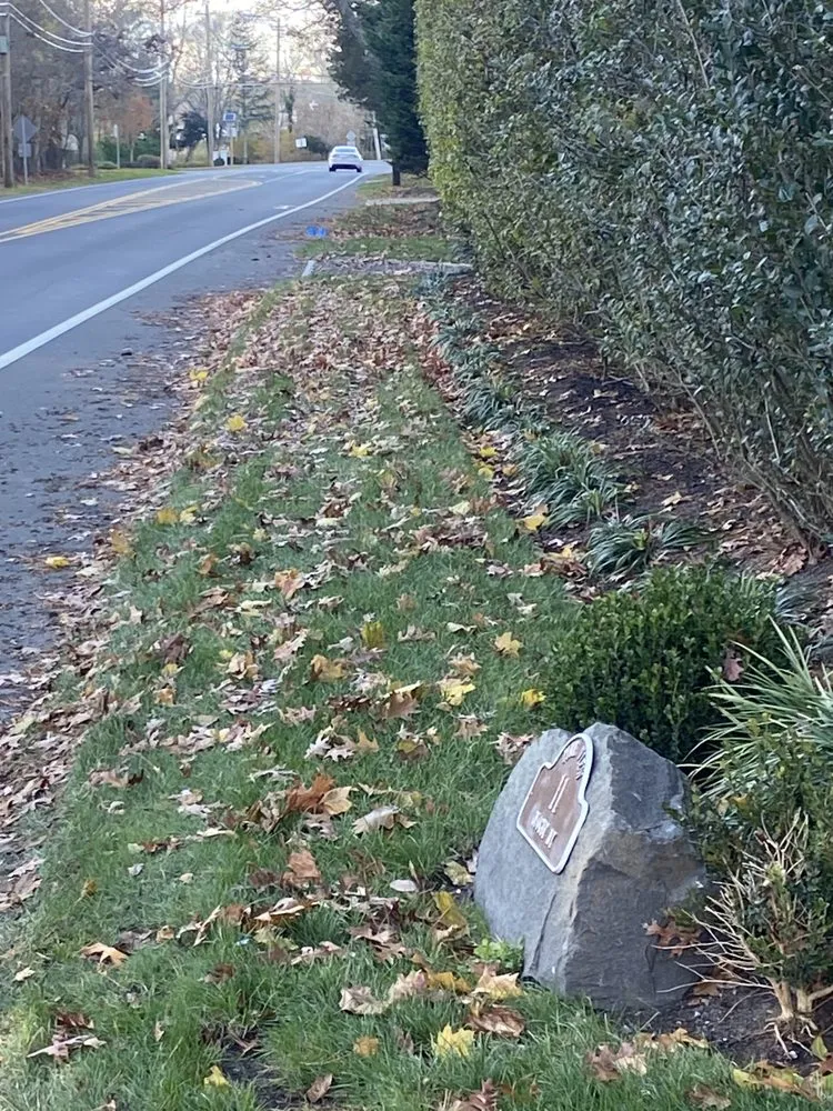 Expert yard cleanup service for residential properties in East Quogue, NY by Augusta Lawn Care Services