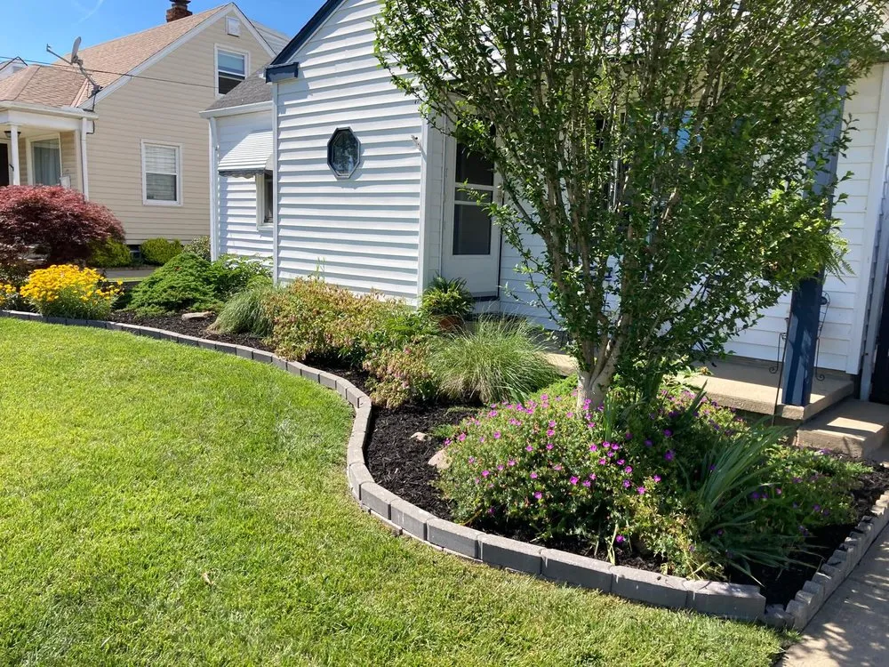 Local landscaping services for beautiful yards in Garfield Heights, OH by Augusta Lawn Care Services
