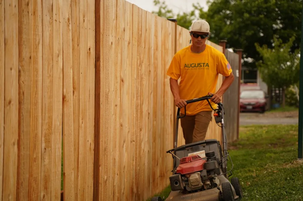 Top-rated yard maintenance experts serving Maple Shade, NJ - Augusta Lawn Care Services