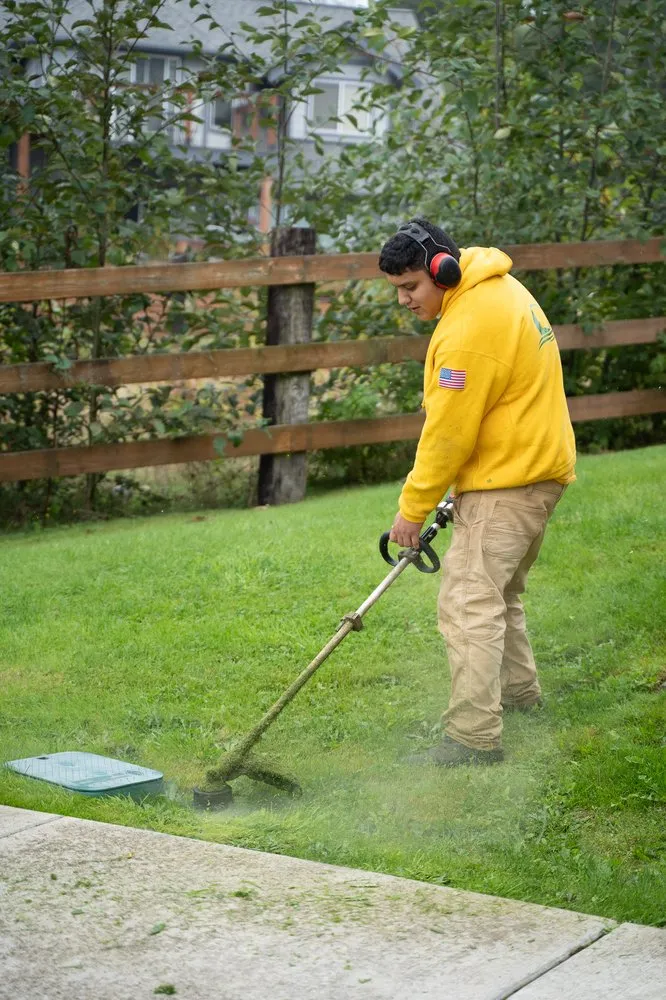 Expert outdoor landscaping for homes across Maple Shade, NJ - Augusta Lawn Care Services