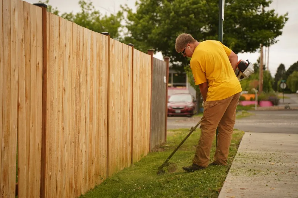 Top-rated outdoor landscaping in Maple Shade, NJ - Augusta Lawn Care Services