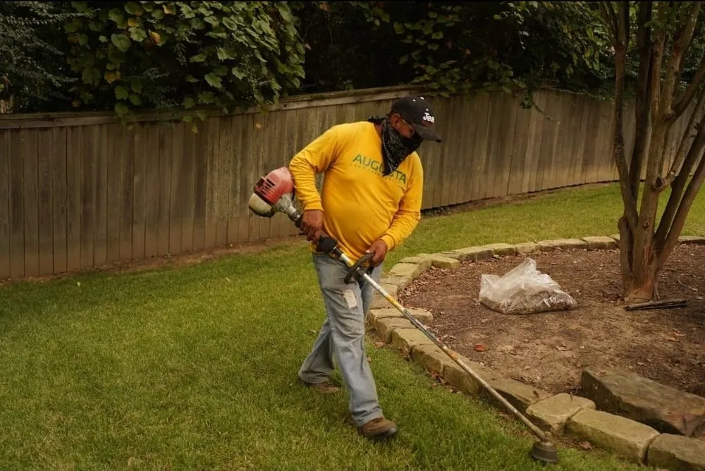 Custom landscape design in Milford, CT - Augusta Lawn Care Services