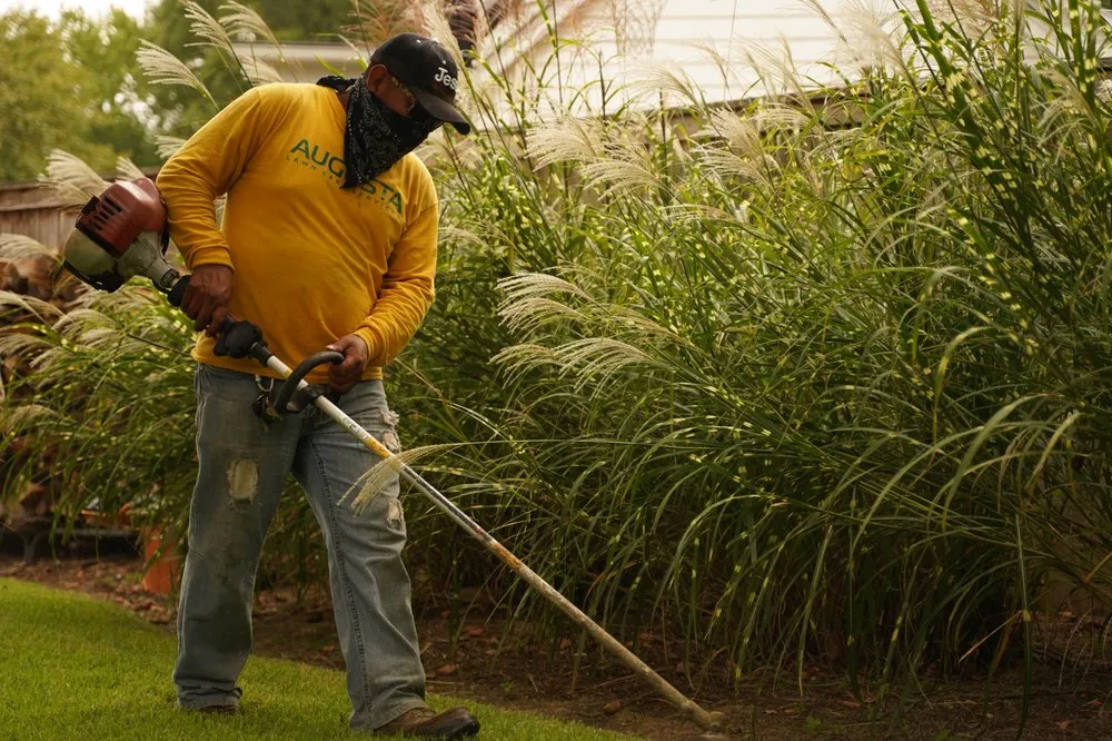 Reliable landscape design experts serving Milford, CT - Augusta Lawn Care Services