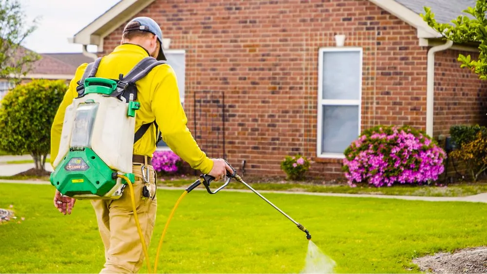 Custom residential landscaping with custom design in Yorktown, VA by Augusta Lawn Care Services of Grafton