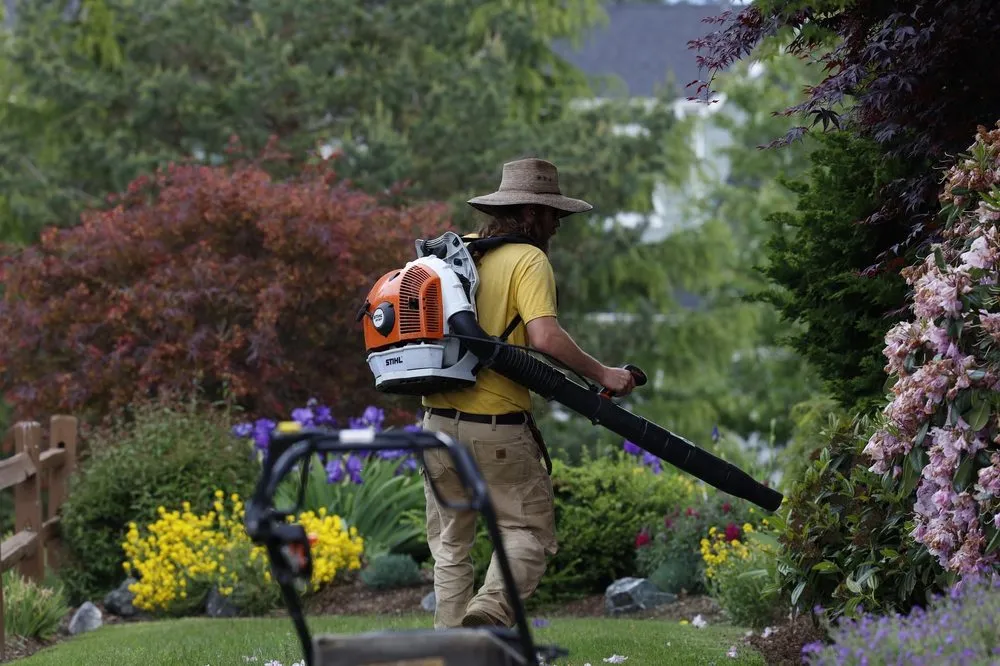 Affordable lawn care service in Yorktown, VA by Augusta Lawn Care Services of Grafton