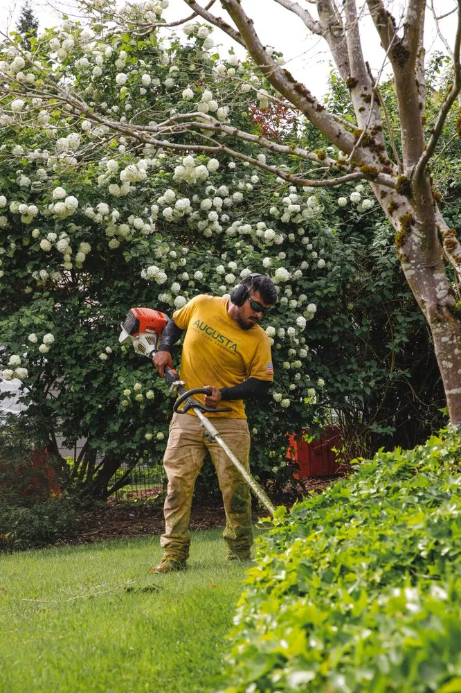 Expert landscape design in Yorktown, VA - Augusta Lawn Care Services of Grafton