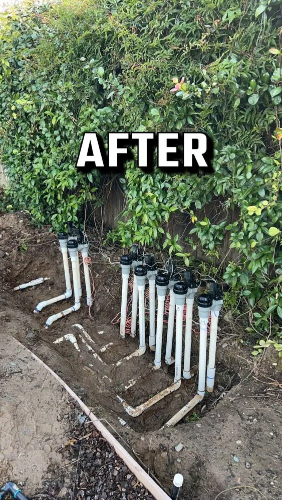 Trusted garden landscaping in Modesto, CA - Augusta Lawn Care Services of Modesto