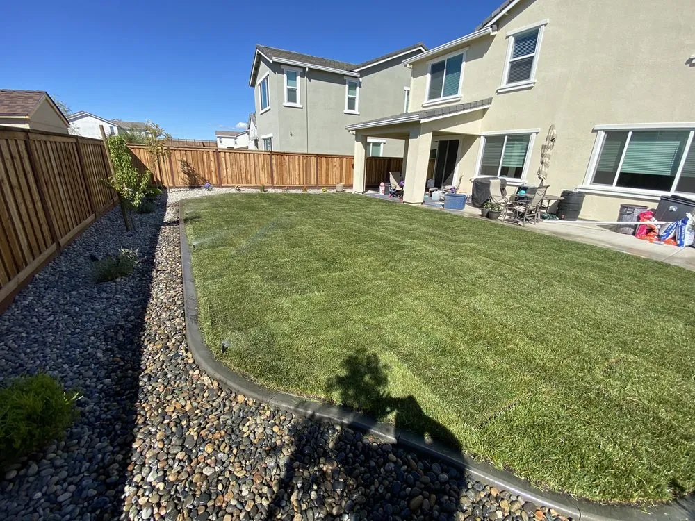 Affordable lawn mowing service in Modesto, CA - Augusta Lawn Care Services of Modesto