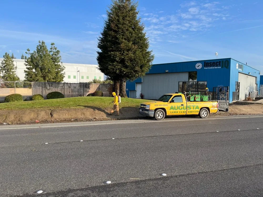 Top-rated landscape installation for residential properties across Modesto, CA - Augusta Lawn Care Services of Modesto